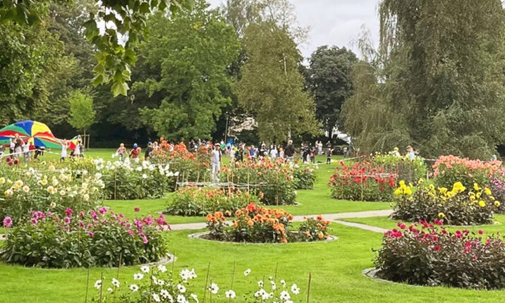 Einschulung Nordpark 2024